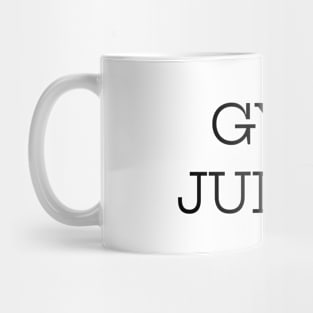 Gym Junky Mug